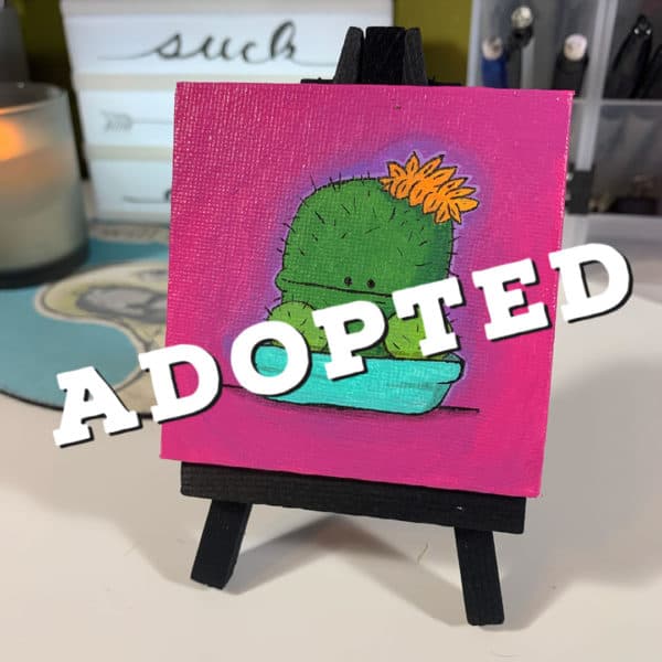 Prick Painting - Beppi