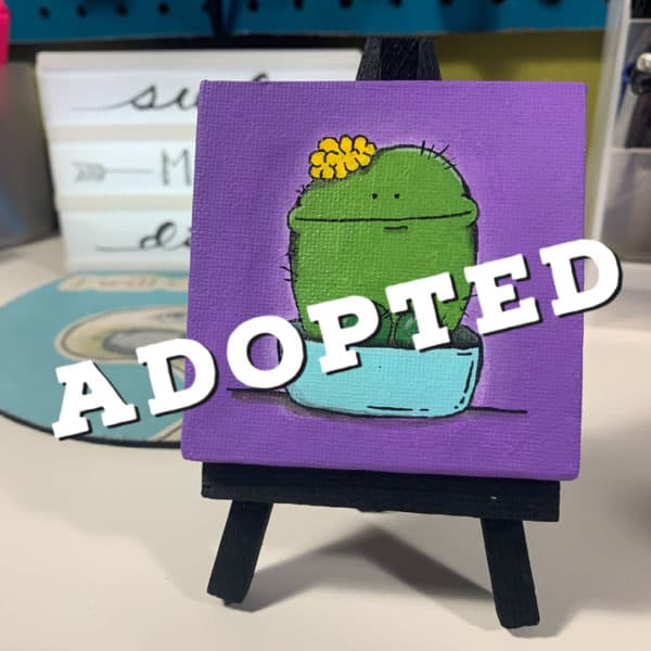 Prick Painting - Nudersoup
