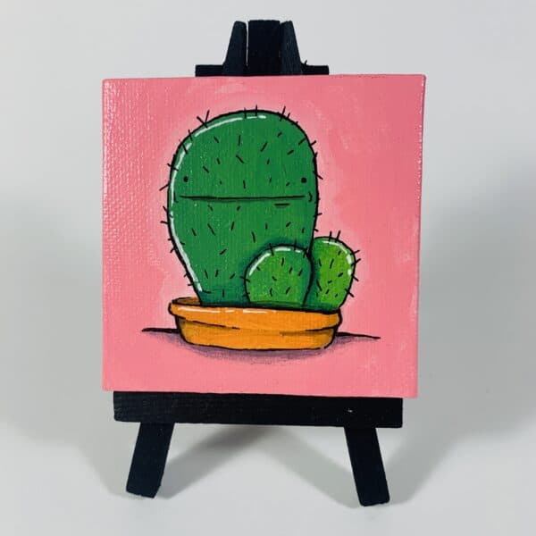 Prick Painting - Lumps McNugget