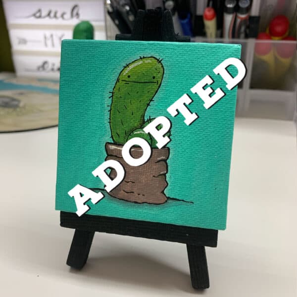 Prick Painting - Shankover