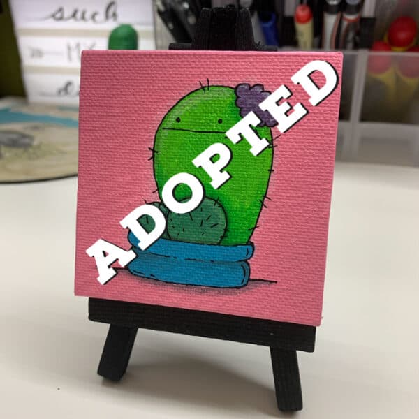 Prick Painting - Sparklearse