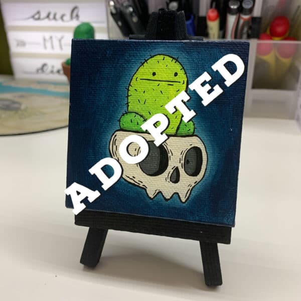 Prick Painting - Remoeeeeep