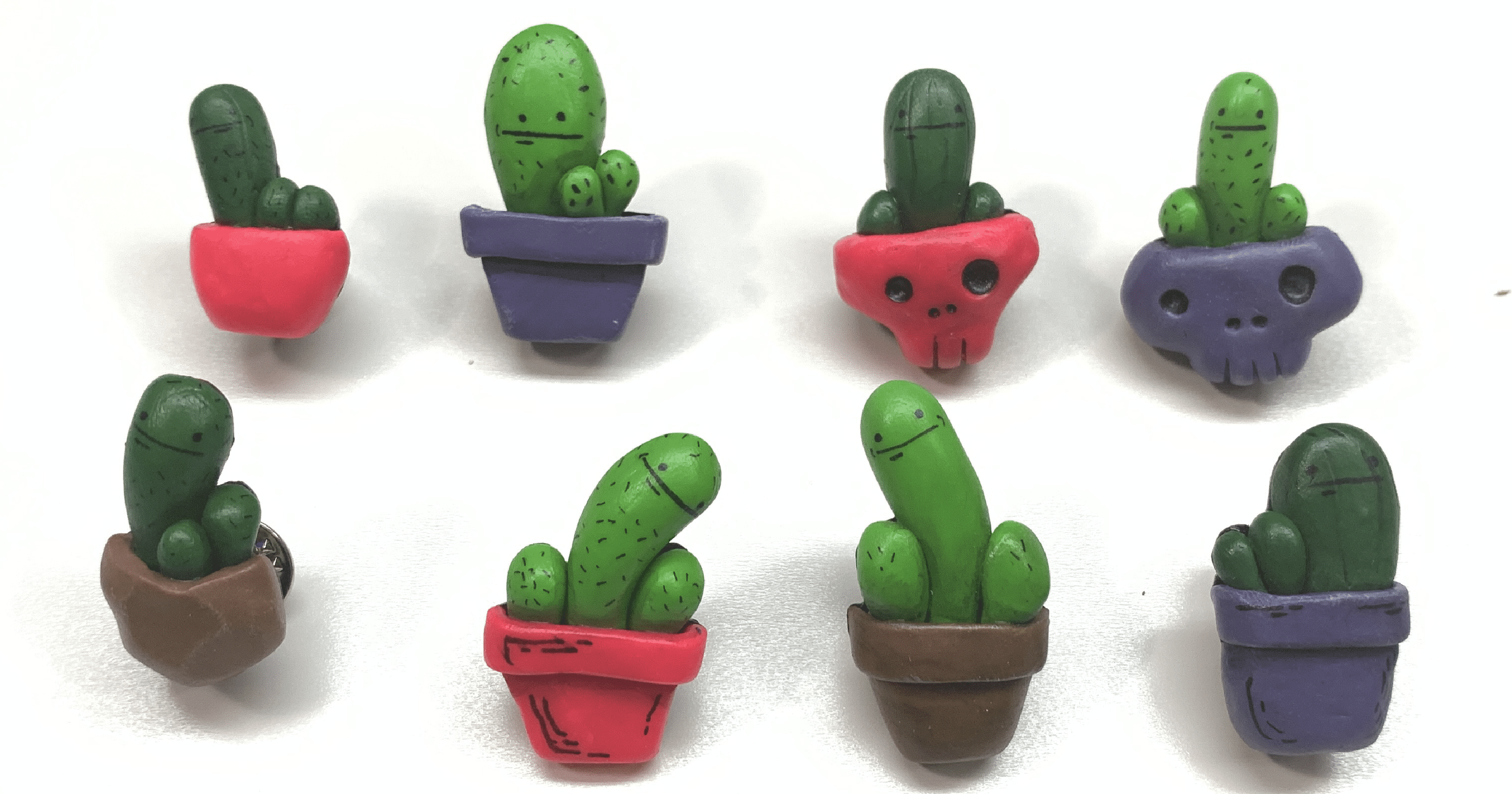 Prick Pins Wartooth Designs
