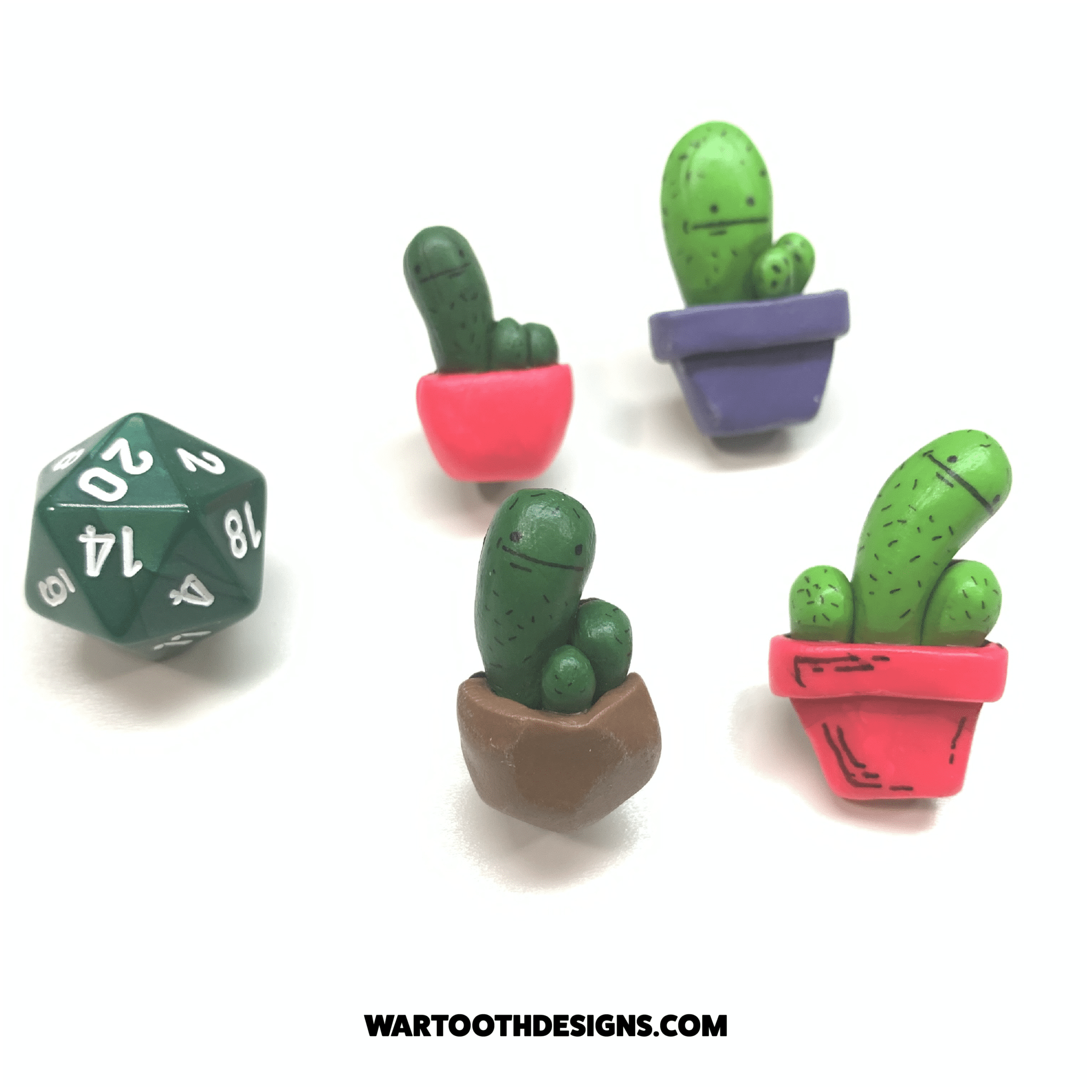 Prick Pins Wartooth Designs