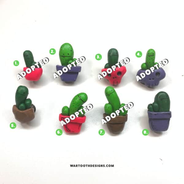 Prick Pins