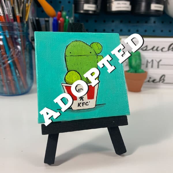 Prick Painting - Schmirler