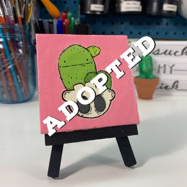 Prick Painting - Nudesplosion