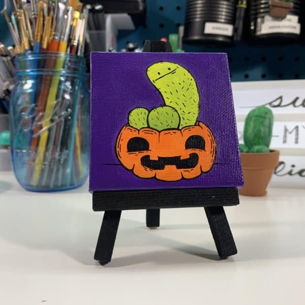 Prick Painting - Boompoke