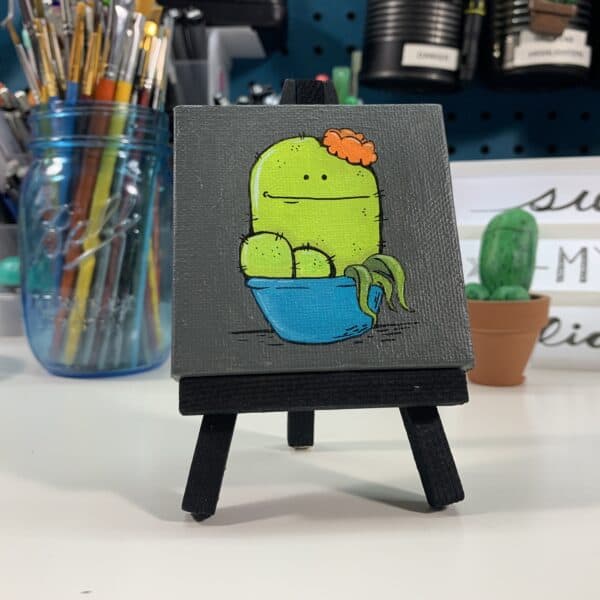 Prick Painting - Stellaelladangus