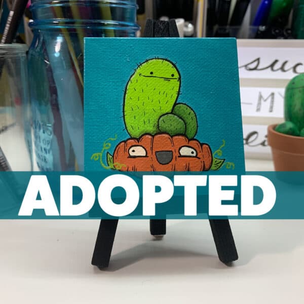 Prick Painting - Ciccio