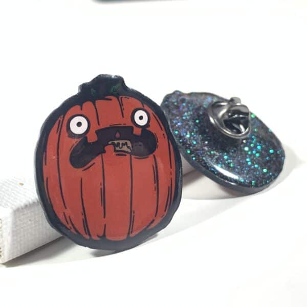 Pumpkin Pin