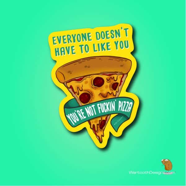 Everybody Doesn't Have to Like You