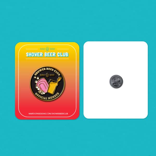 Shower Beer Club Membership