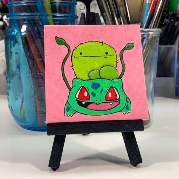 Prick Painting - Swolesnitch