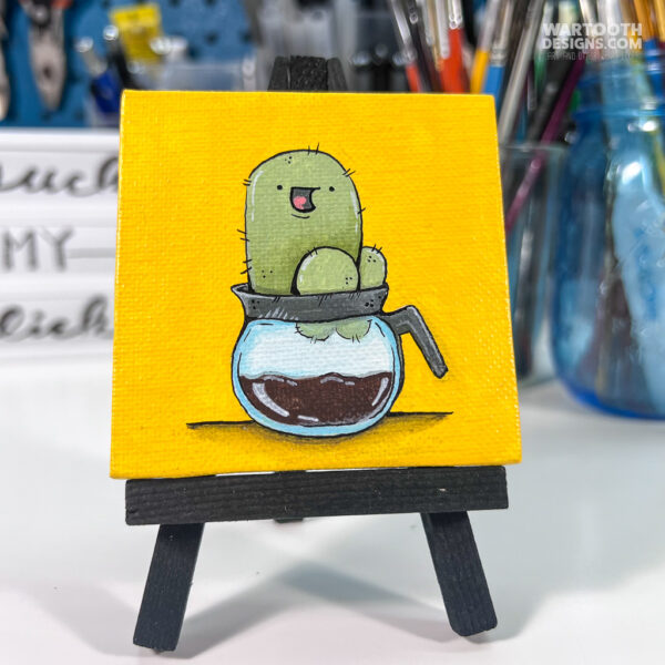 Prick Painting - Gootsy