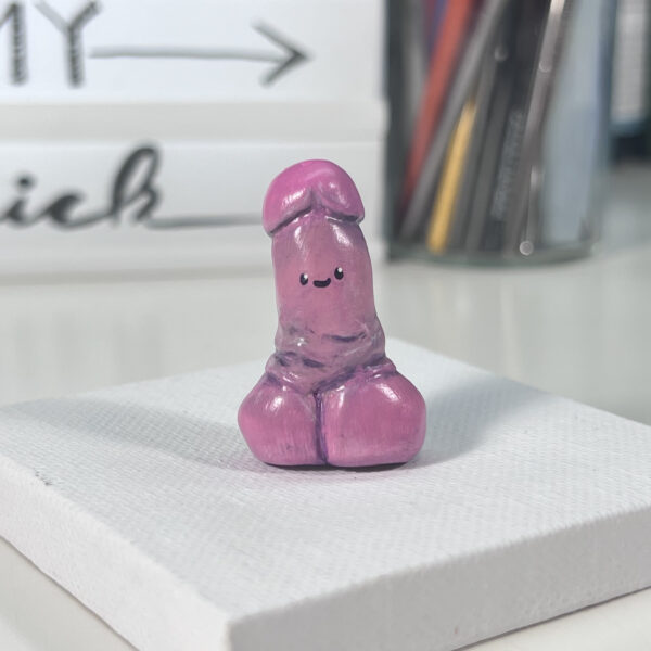 Teeny Weenie Peenie Magnet