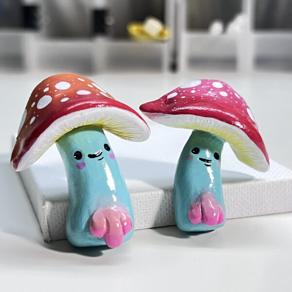 Schroomie Peen Magnet Buddies