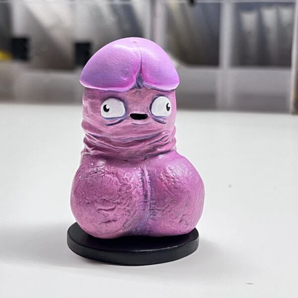 Biggest Little Peen Figure