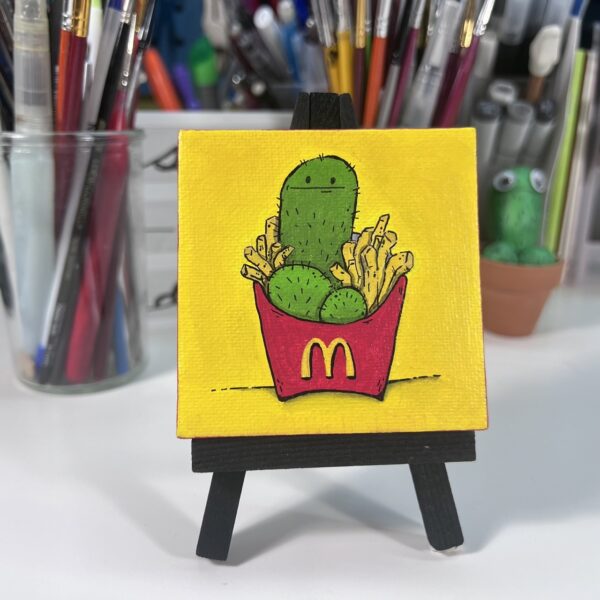 Henderson | Prick Painting