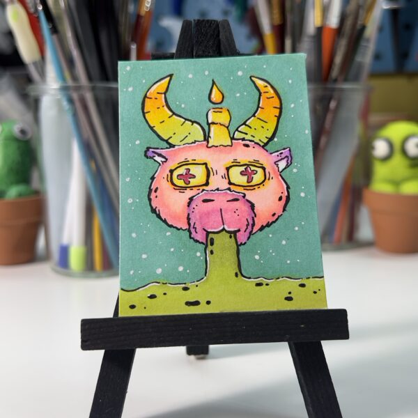 Blarf | Mini Doodles