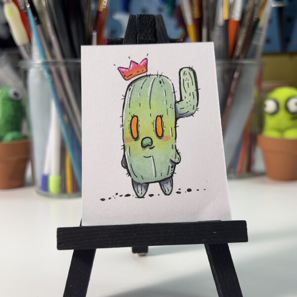Prickle | Mini Doodles