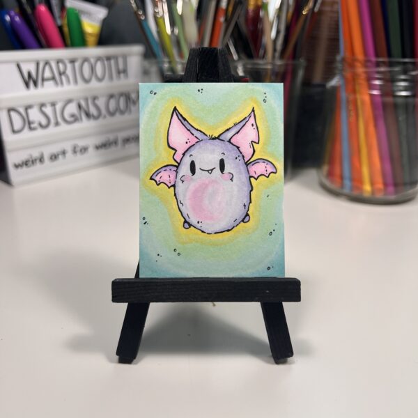 Little Bat | Mini Doodles