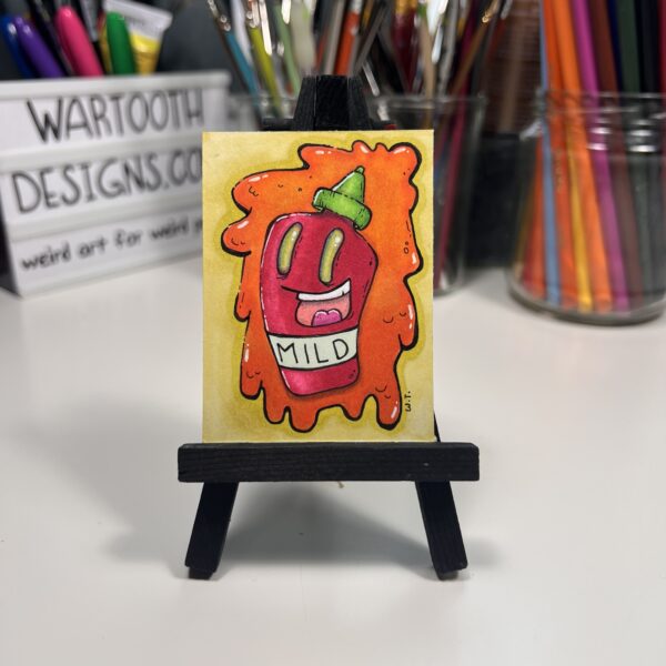 Mild Sauce | Mini Doodles