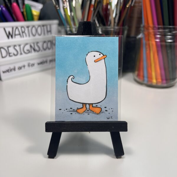 Little Duck | Mini Doodles